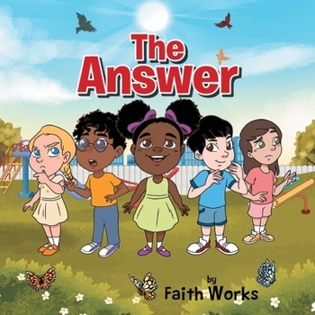 Paperback The Answer Book