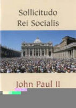 Paperback Sollicitudo Rei Socialis (Vatican Document) Book