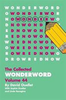 Paperback WonderWord Volume 44 Book