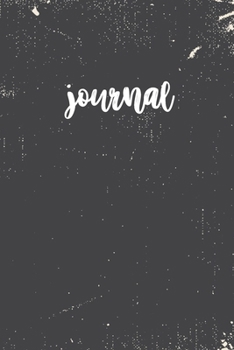 Gray Journal: CUTE GIFT FOR WOMEN, GIRLS, BOYS, MEN RULED PAGES NOTEBOOK TO WRITE AND DRAW IN