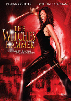 DVD The Witches Hammer Book
