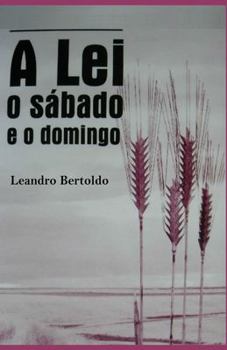 Paperback A Lei, o Sábado e o Domingo [Portuguese] Book