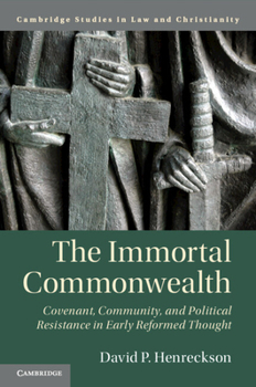 Paperback The Immortal Commonwealth Book