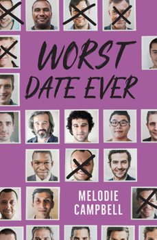 Paperback Worst Date Ever Book