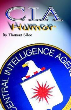 Paperback CIA Humor Book