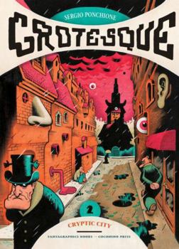 Paperback Grotesque # 2 (Ignatz) Book