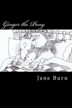 Paperback Ginger the Pony Book