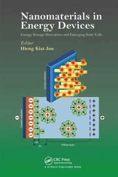 Paperback Nanomaterials in Energy Devices Book