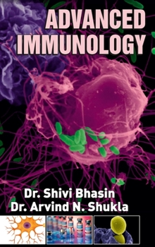 Hardcover Advanced Immunology Book