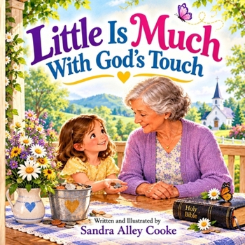 Little Is Much With God's Touch