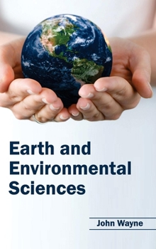 Hardcover Earth and Environmental Sciences Book