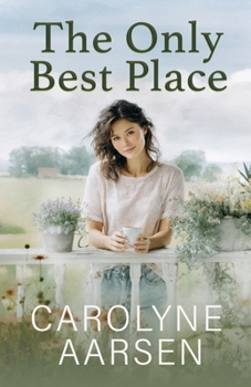 Paperback The Only Best Place Book