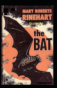 Paperback The Bat Illustrated Book