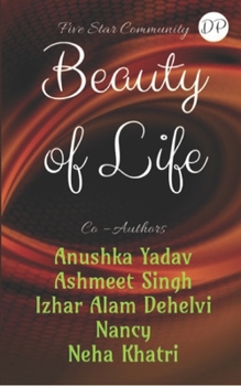 Paperback Beauty of Life Book