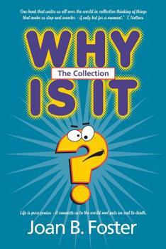 Paperback Why Is It? The Collection Book
