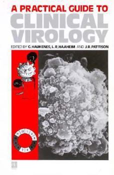 Paperback A Practical Guide to Clinical Virology Book