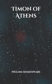 Paperback Timon of Athens Book