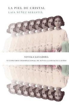 Paperback La piel de cristal [Spanish] Book