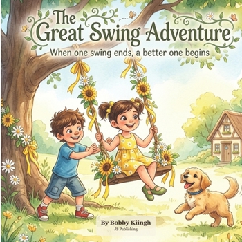 Paperback The Great Swing Adventure Book