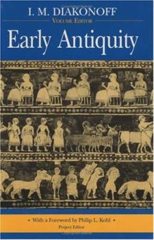 Hardcover Early Antiquity Book