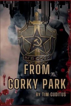 Paperback From Gorky Park Book