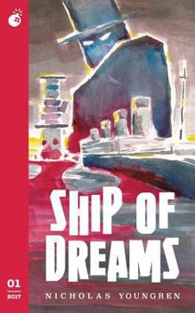Paperback Ship of Dreams Book