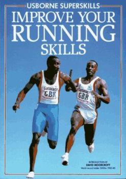 Paperback Improve Your Running Skills Book