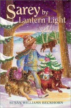 Paperback Sarey by Lantern Light Book