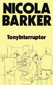 Hardcover TonyInterruptor Book