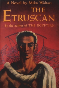 Paperback The Etruscan Book