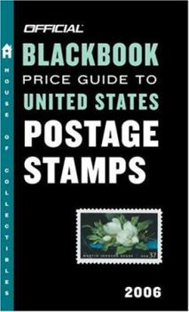 Mass Market Paperback Official Blackbook Price Guide to United States Postage Stamps Book