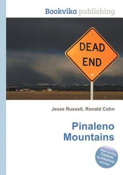 Paperback Pinaleno Mountains Book