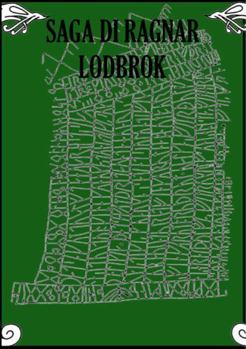 Paperback Saga di Ragnar Lodbrok [Italian] Book