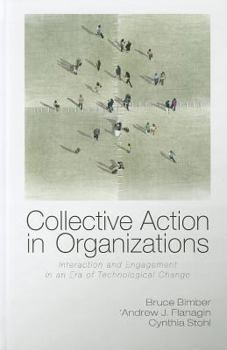 Hardcover Collective Action in Organizations Book