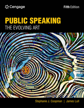 Paperback Public Speaking: The Evolving Art Book