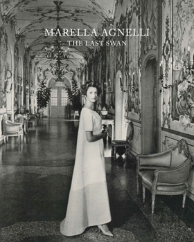 Hardcover Marella Agnelli: The Last Swan Book