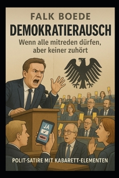 Paperback Demokratierausch - Wenn alle mitreden dürfen, aber keiner zuhört [German] Book