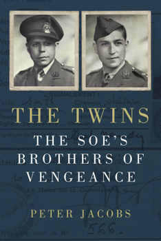 Hardcover The Twins: The Soe's Brothers of Vengeance Book