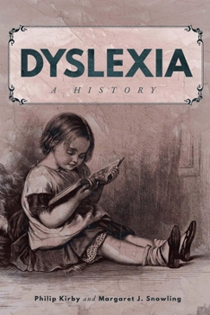 Paperback Dyslexia: A History Book