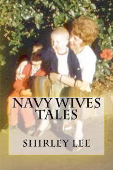 Paperback Navy Wives Tales Book