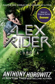 Scorpia - Book #5 of the Alex Rider