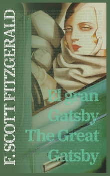 Hardcover El gran Gatsby - The Great Gatsby [Spanish] Book