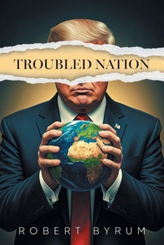 Paperback Troubled Nation Book
