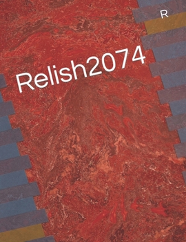 Paperback Relish2074 Book