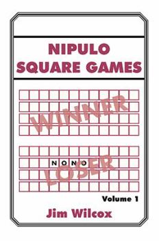 Paperback Nipulo Square Games: Volume 1 Book
