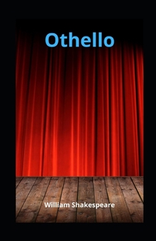 Paperback Othello illustrated Book