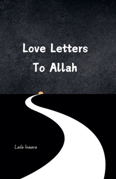 Paperback Love Letters to Allah Book