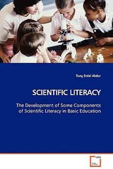 Paperback Scientific Literacy Book