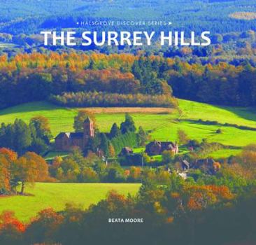 Hardcover The Surrey Hills Book