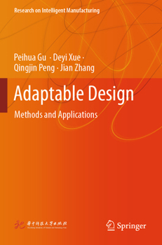 Paperback Adaptable Design: Methods and Applications Book